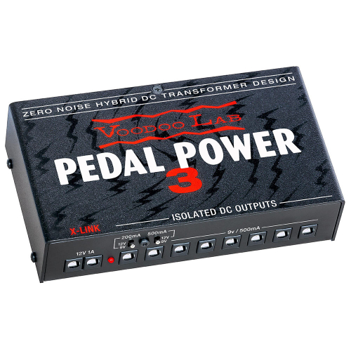 Voodoo Lab Pedal Power 3 Virtalähde