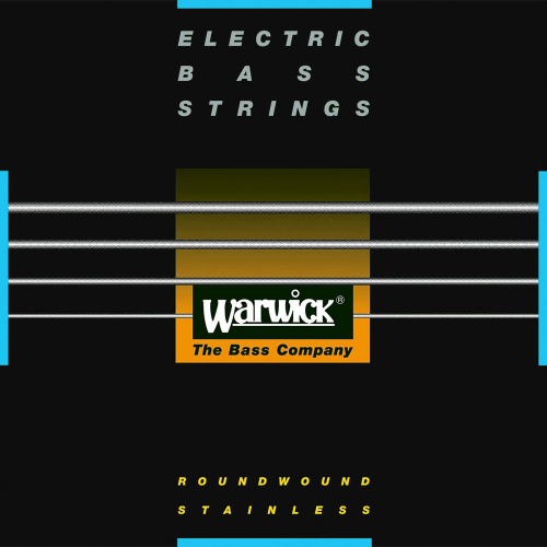 Warwick Black Label 40-130 5-String Electric Bass String Set