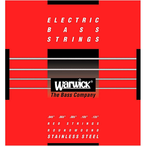 Warwick Red Label 45-135 5-String Electric Bass String Set
