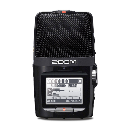 ZOOM H2N Stereo Recorder