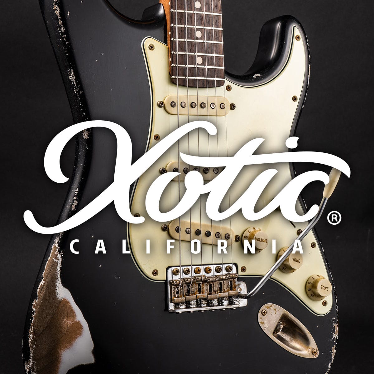 Xotic Guitars - Now in Musamaailma