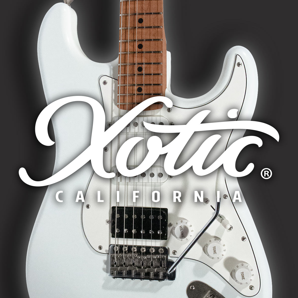 Xotic Guitars - Nyt Musamaailmassa